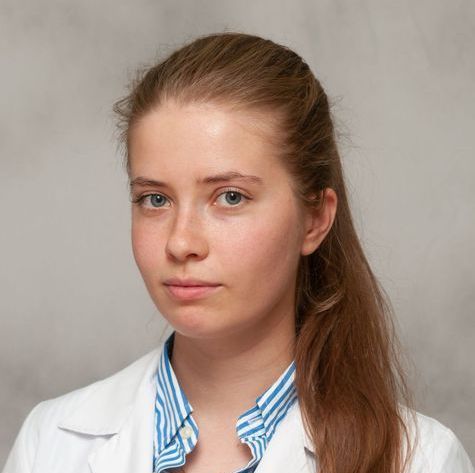 Ганина Екатерина Дмитриевна