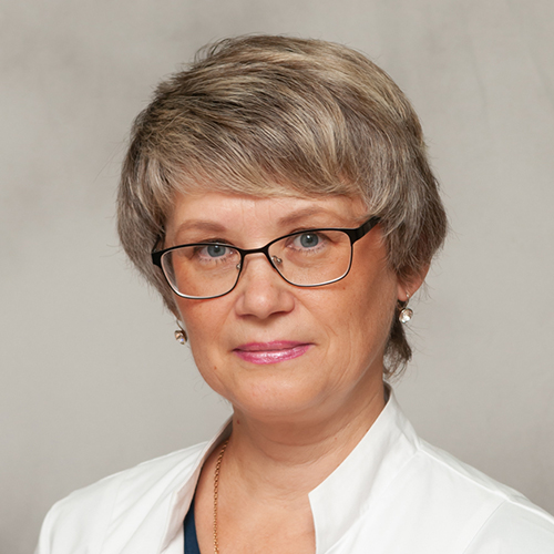 Земскова Ирина Александровна