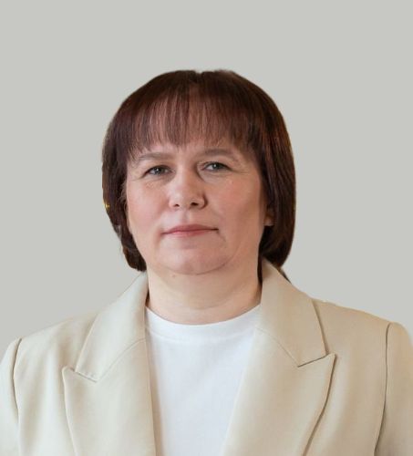 Турганова Елена Александровна